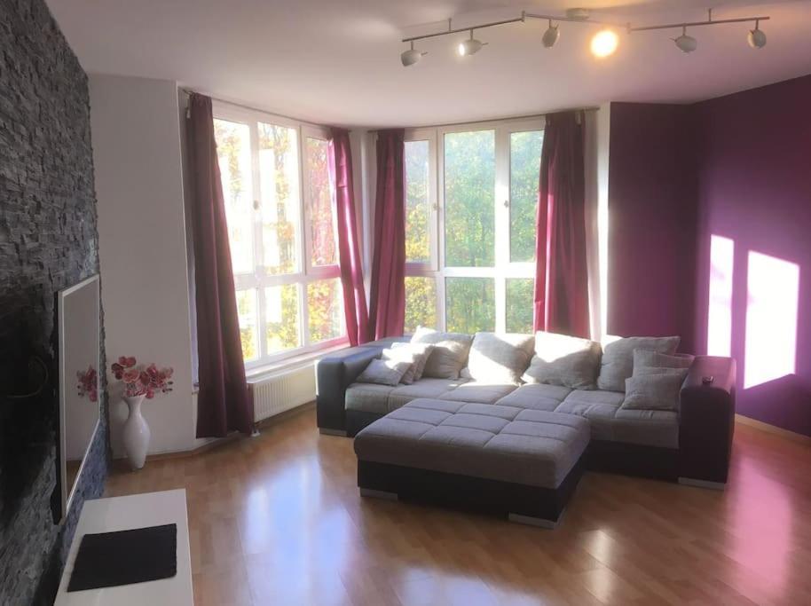 4 Zimmer Wohnung Mit 6 Betten Nahe Hamburg Glinde  Dış mekan fotoğraf
