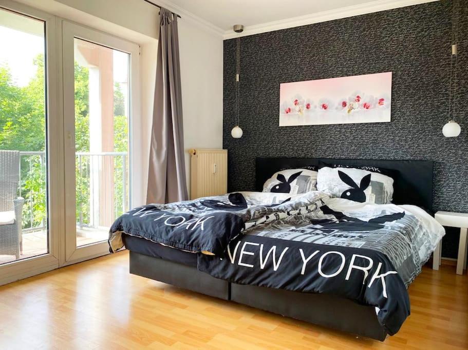 4 Zimmer Wohnung Mit 6 Betten Nahe Hamburg Glinde  Dış mekan fotoğraf