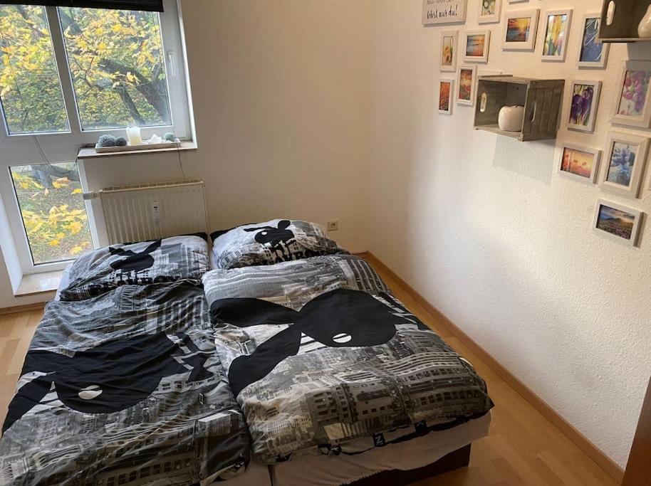 4 Zimmer Wohnung Mit 6 Betten Nahe Hamburg Glinde  Dış mekan fotoğraf