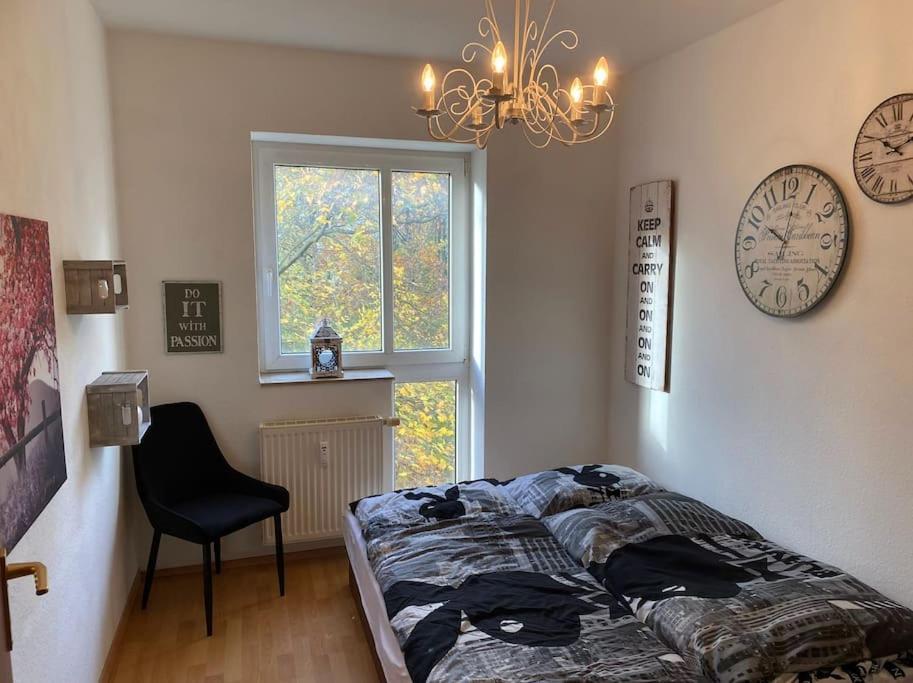 4 Zimmer Wohnung Mit 6 Betten Nahe Hamburg Glinde  Dış mekan fotoğraf